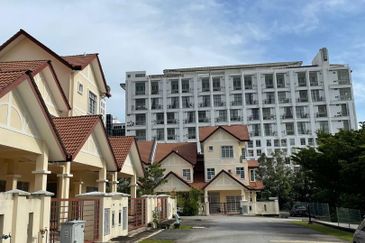 Taman Belia Antarabangsa