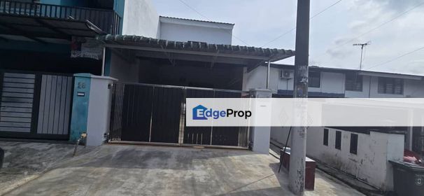 taman plentong baru double storey, Johor, Masai