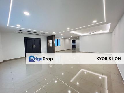 taman majidee double storey semi D, Johor, Johor Bahru