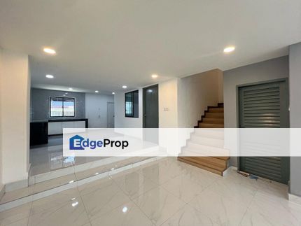 taman kempas double storey, Johor, Johor Bahru