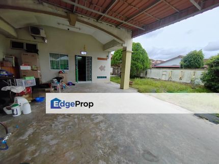 Taman Nusa Jaya Mas -Single Storey Terrace Corner unit, Johor, Skudai