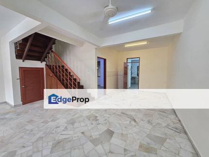 Double Storey Terrace Jalan Permas 3/x , Johor, Permas Jaya/Senibong