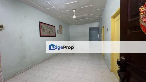  Single storey terrace house @ Ungku tun aminah, Skudai!, Johor, Skudai