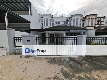 Bukit Indah  - Double Storey Terrace House House, Johor, Johor Bahru