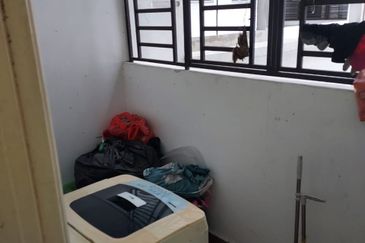 M'Tiara Apartment @ Larkin Idaman