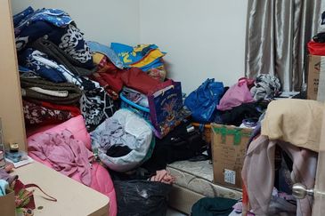 M'Tiara Apartment @ Larkin Idaman