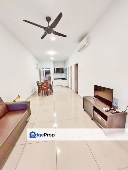 nusa height apartment, Johor, Gelang Patah