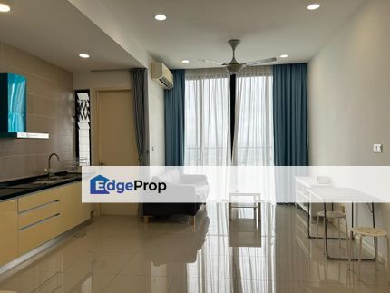 D'pristine condo for rent, Johor, Nusajaya