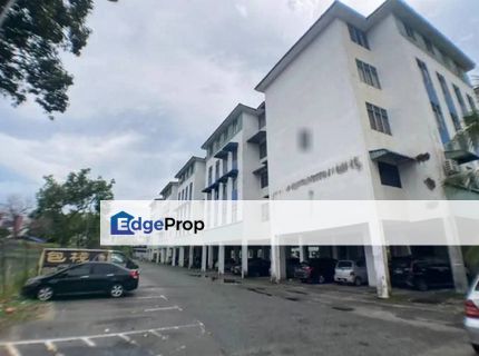 sri yacoob flat, Johor, Skudai