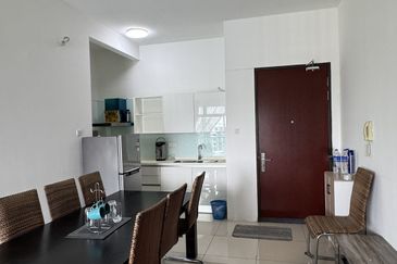 8scape Residences @ Sutera