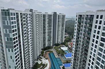 8scape Residences @ Sutera