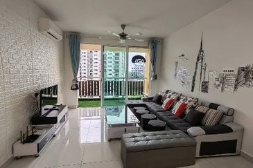 KSL Residences @ Daya