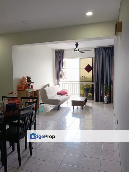 putra ria apartment, Johor, Masai