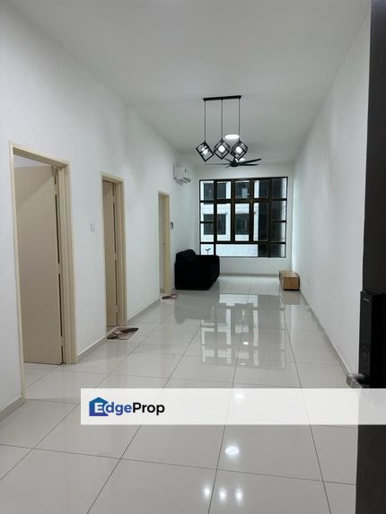 d summit 2bedroom fully furnish, Johor, Johor Bahru