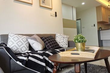 Bayu Angkasa Apartments @ Nusa Bayu