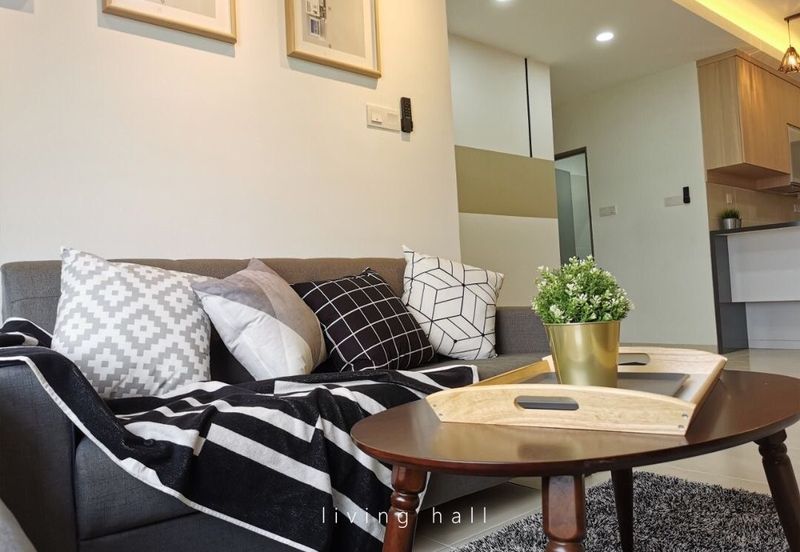 Bayu Angkasa Apartments @ Nusa Bayu