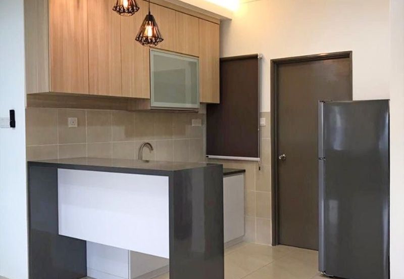 Bayu Angkasa Apartments @ Nusa Bayu