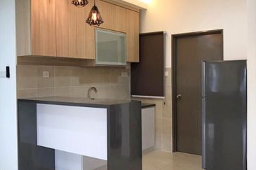 Bayu Angkasa Apartments @ Nusa Bayu