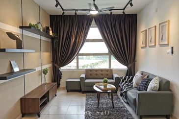 Bayu Angkasa Apartments @ Nusa Bayu