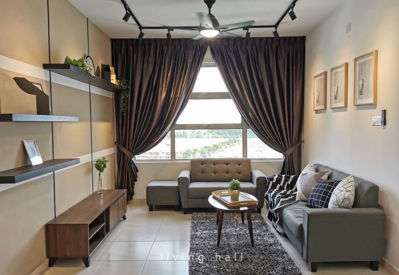 Bayu Angkasa Apartments @ Nusa Bayu