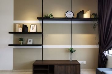 Bayu Angkasa Apartments @ Nusa Bayu