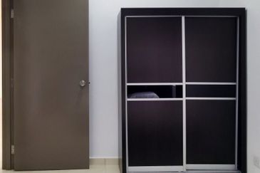 Bayu Angkasa Apartments @ Nusa Bayu