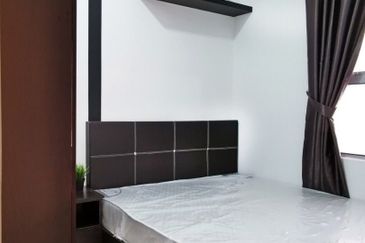 Bayu Angkasa Apartments @ Nusa Bayu