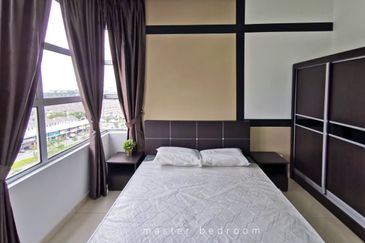 Bayu Angkasa Apartments @ Nusa Bayu