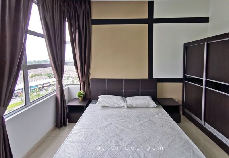Bayu Angkasa Apartments @ Nusa Bayu