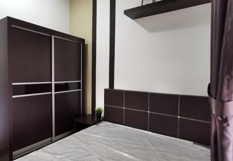 Bayu Angkasa Apartments @ Nusa Bayu