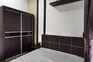 Bayu Angkasa Apartments @ Nusa Bayu