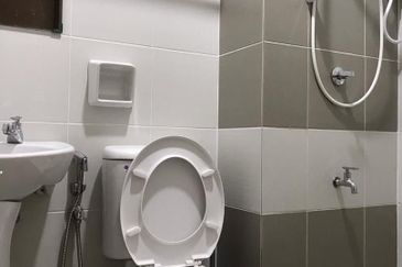 Bayu Angkasa Apartments @ Nusa Bayu