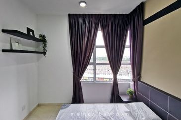 Bayu Angkasa Apartments @ Nusa Bayu