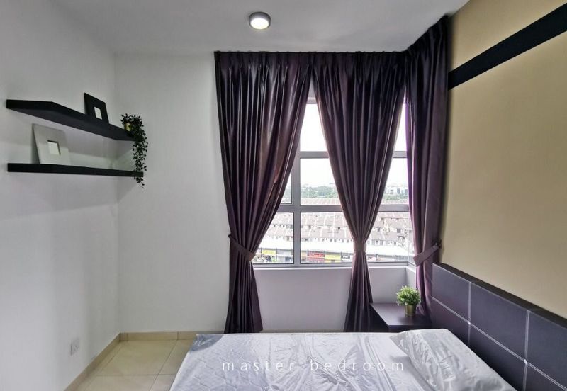 Bayu Angkasa Apartments @ Nusa Bayu