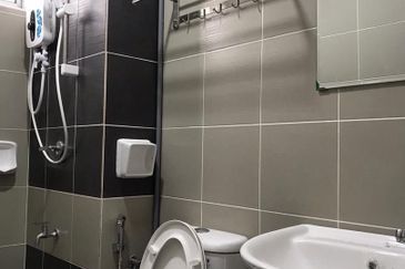 Bayu Angkasa Apartments @ Nusa Bayu