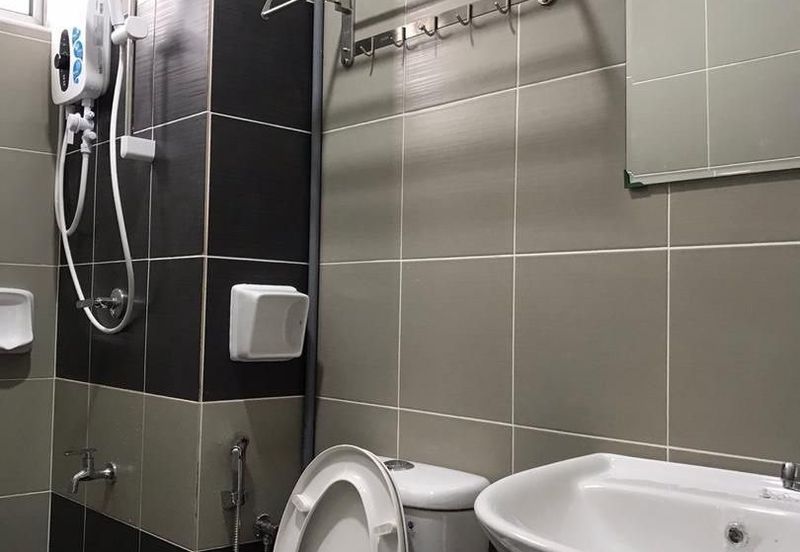 Bayu Angkasa Apartments @ Nusa Bayu