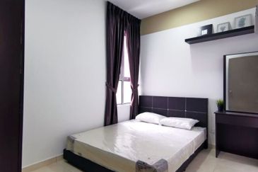 Bayu Angkasa Apartments @ Nusa Bayu