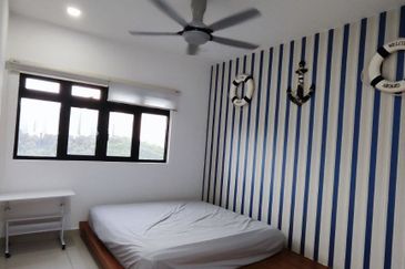 Meridin SOVOs @ Medini