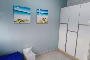 Meridin SOVOs @ Medini