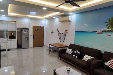 Meridin SOVOs @ Medini