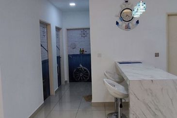 Meridin SOVOs @ Medini