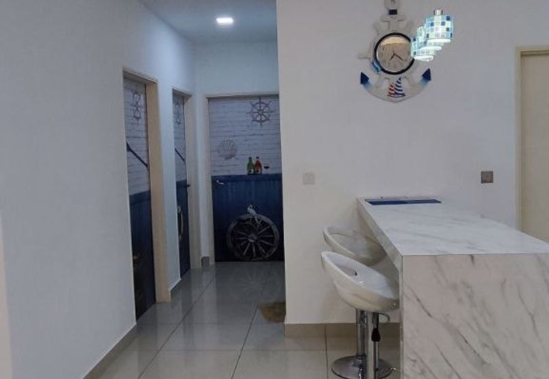 Meridin SOVOs @ Medini