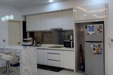 Meridin SOVOs @ Medini