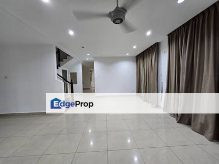 Taman Austin Heights cluster house, Johor, Johor Bahru