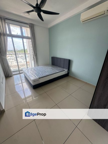 one sentral apartment, Johor, Nusajaya