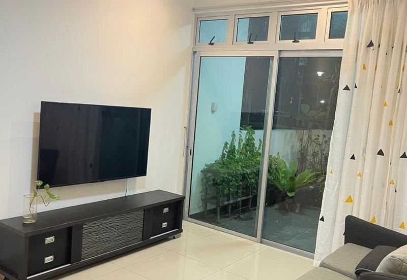 Meridin Bayvue Apartment