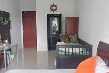 8scape Residences @ Sutera