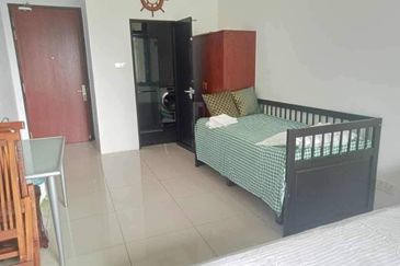 8scape Residences @ Sutera