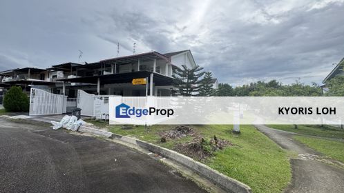 precint 7 nusa idaman double storey end lot, Johor, Nusajaya