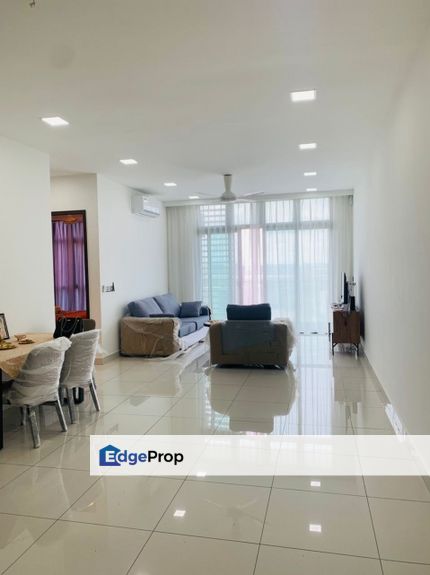 green haven 2bedroom fully furnish, Johor, Masai
